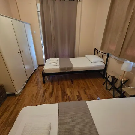 Honest & Spacious Apartmán Kavala