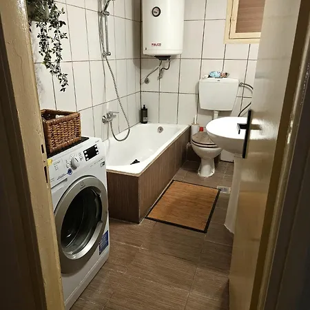 Honest & Spacious Apartmán Kavala