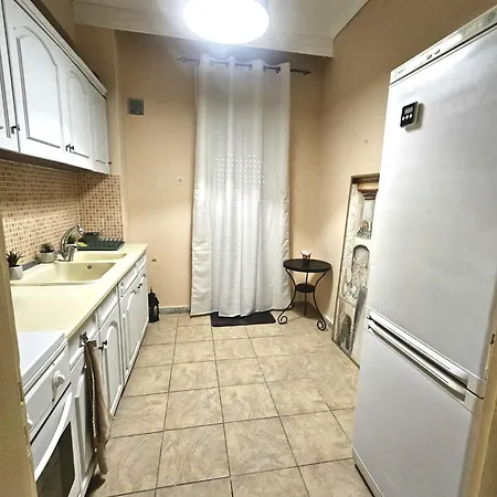 Honest & Spacious Apartmán Kavala