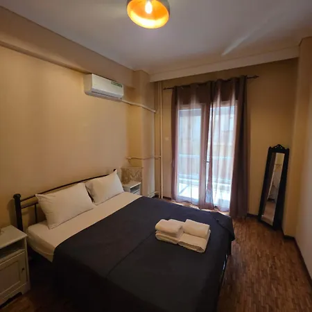 Honest & Spacious Apartmán